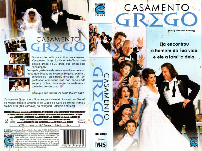Casamento Grego