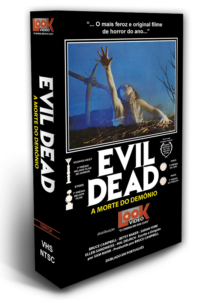 Top 1 Loja – Evil Dead