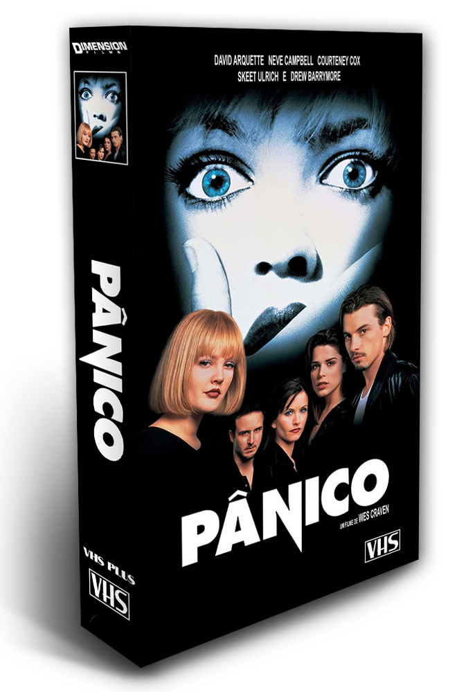 Top 2 Loja – Pânico