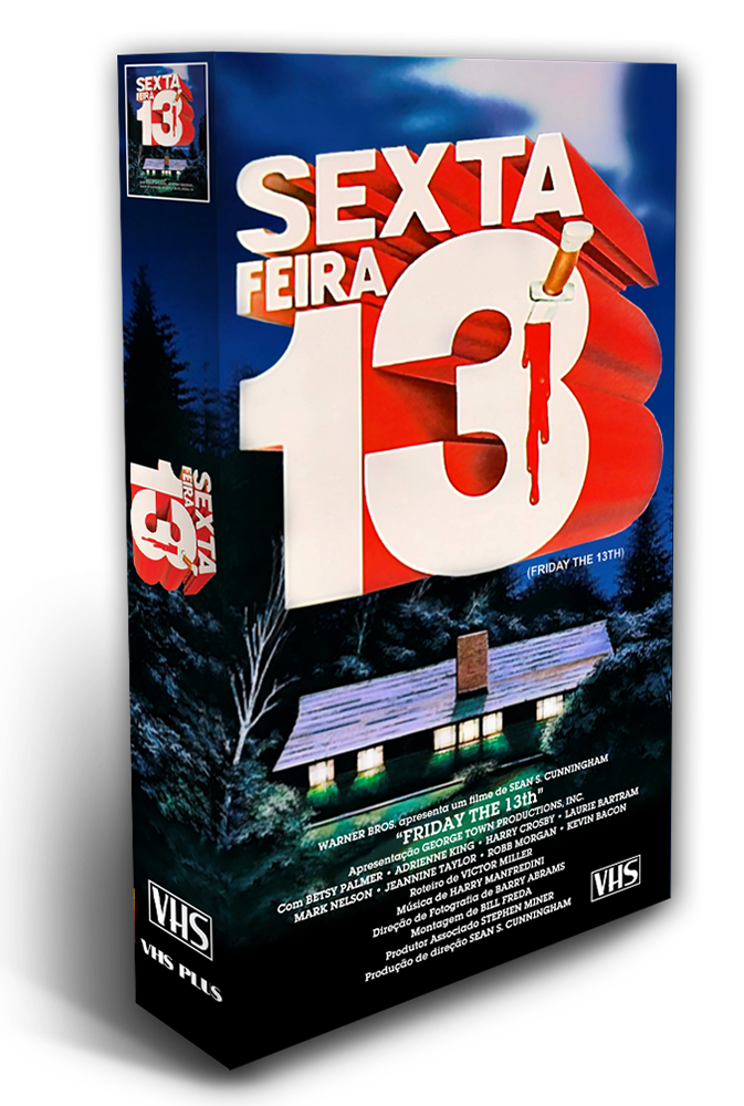 Top 9 Loja – Sexta-feira 13