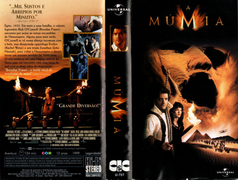 A Múmia