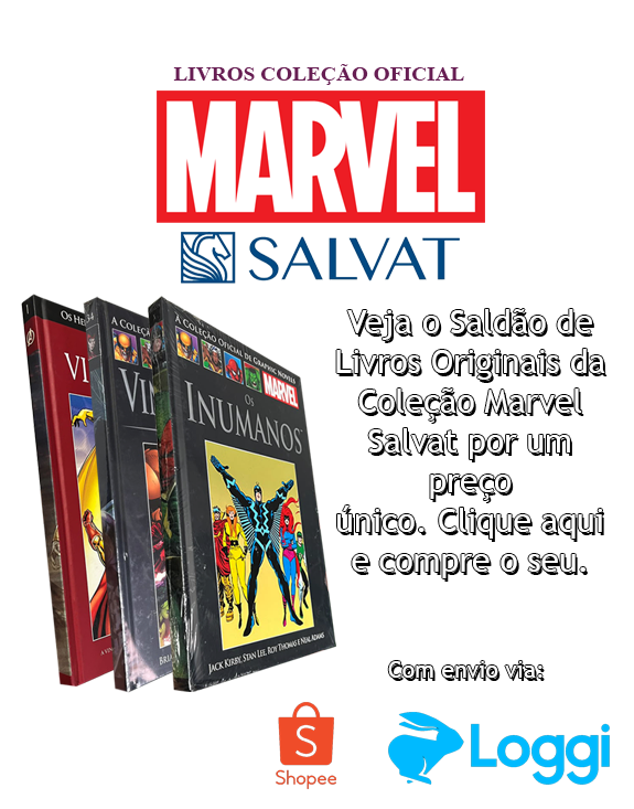Destaque Home Marvel Mobile
