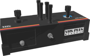 VHS PLUS Beast 1.0 – VHS PLUS