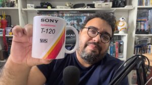 Sony Dynamicron – VHS PLUS
