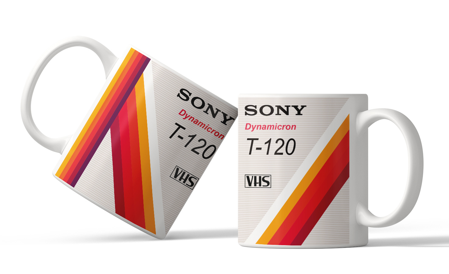 Sony Dynamicron – VHS PLUS